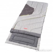Coleman Adjustable Comfort 30- to 70-Degree Adult Sleeping Bag 554954965